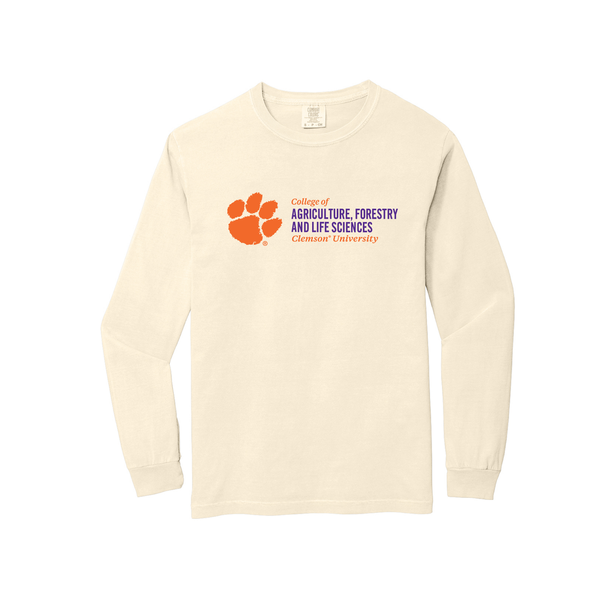 College of Agriculture, Forestry, and Life Sciences Long Sleeve- (Pre-Order)