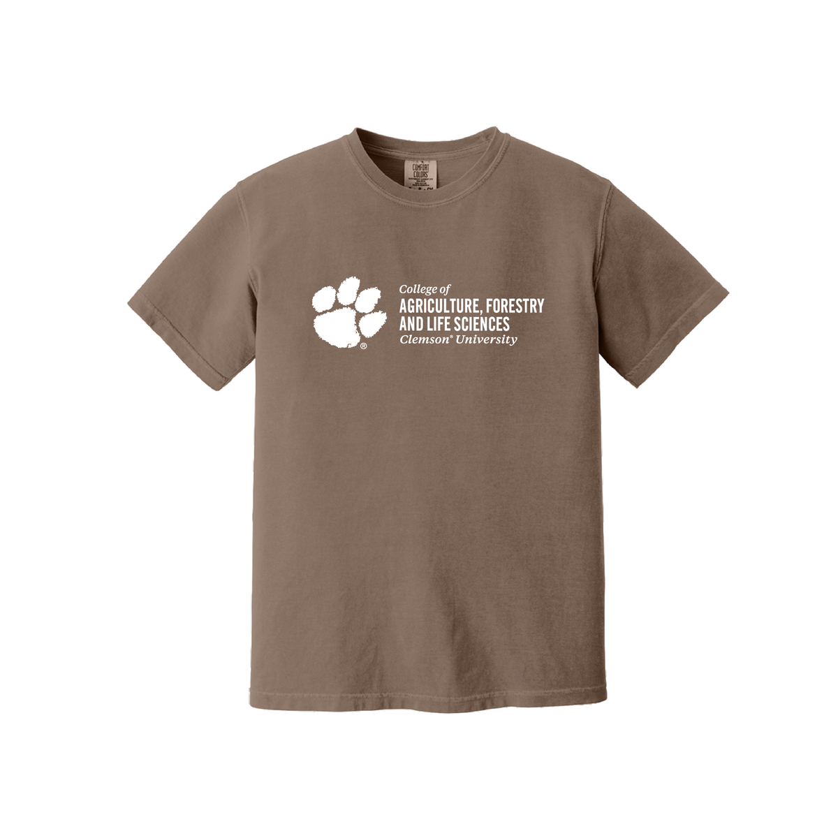 College of Agriculture, Forestry, and Life Sciences Short Sleeve- (Pre-Order)