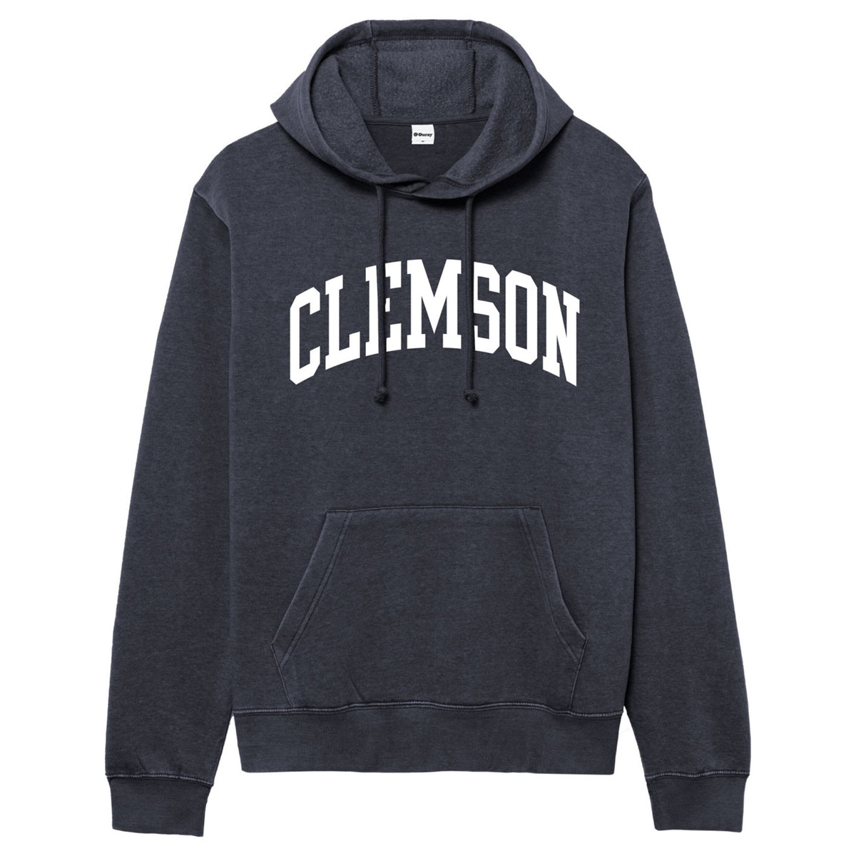 Clemson Arch Weathered Hoodie (Multiple Styles)