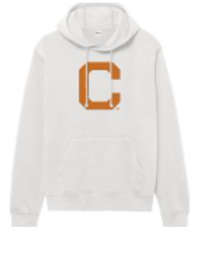 Block C Weathered Hoodie