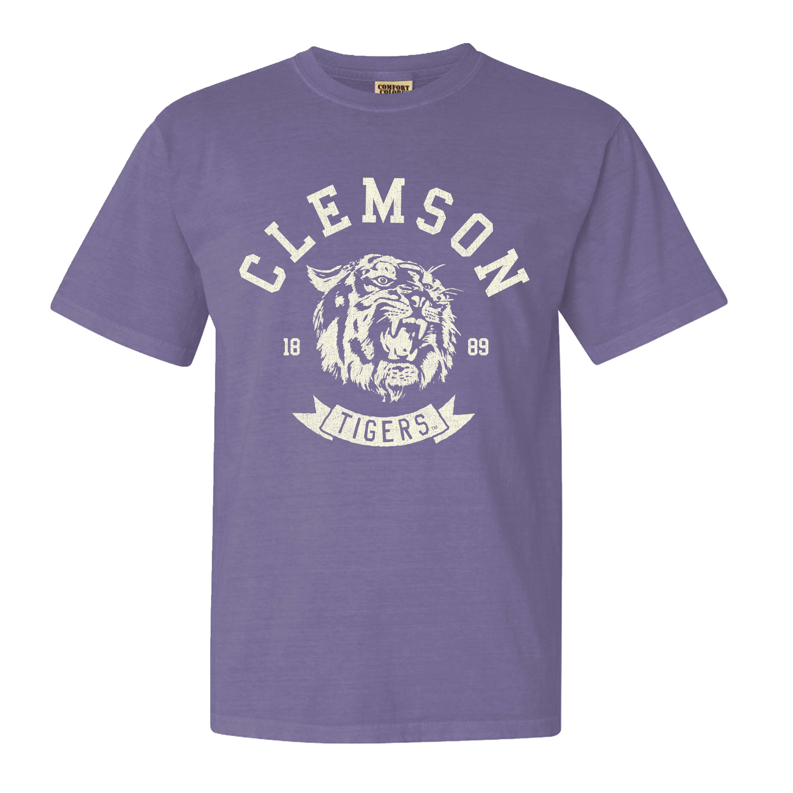 Clemson Phys Ed- Grape