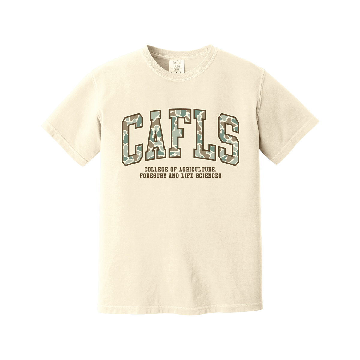 College of Agriculture, Forestry, and Life Sciences Short Sleeve- (Pre-Order)