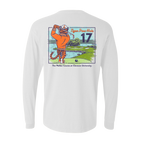 Tiger Paw Hole Long Sleeve