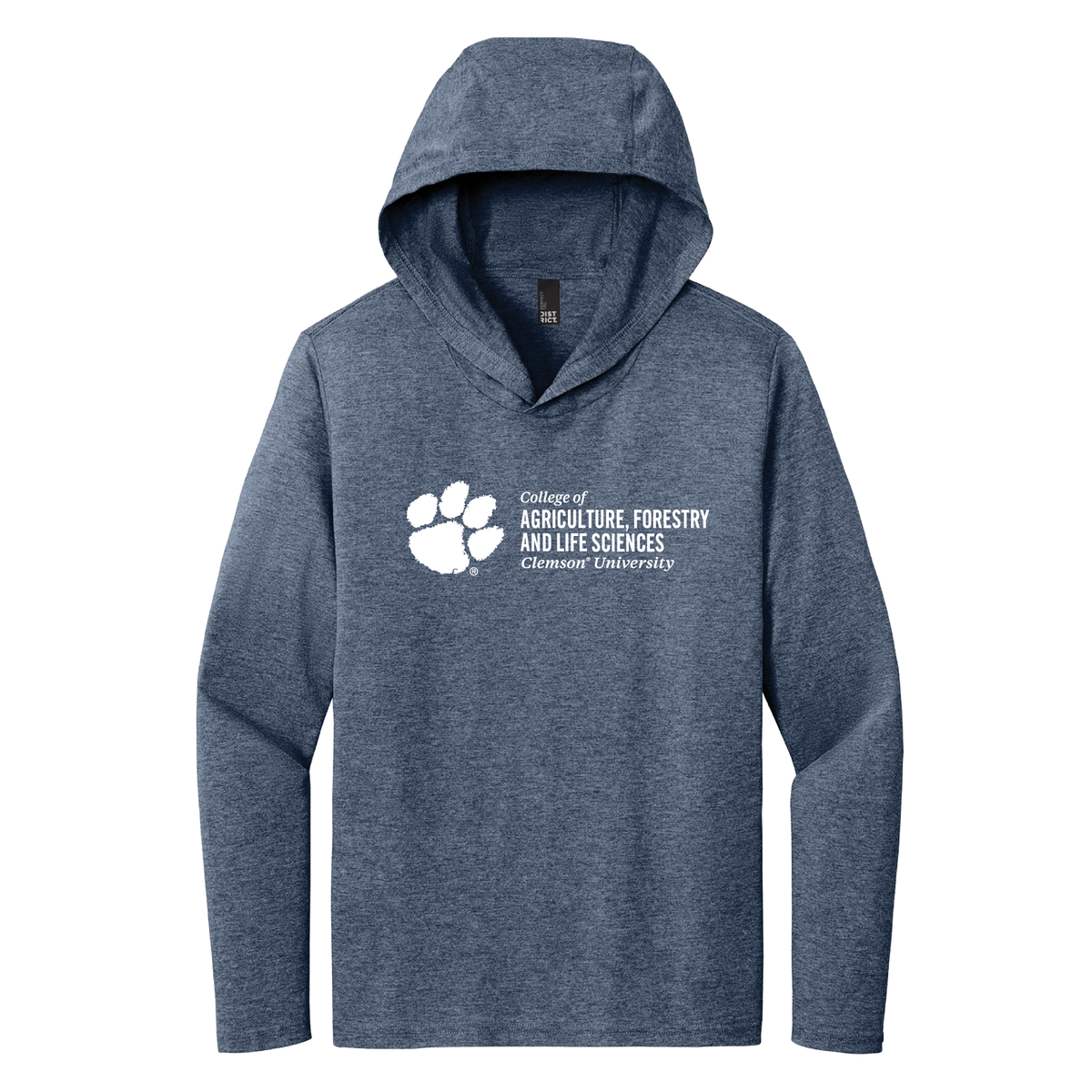 College of Agriculture, Forestry, and Life Sciences Hooded Long Sleeve- (Pre-Order)