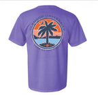 Palmetto Mountains - ( Multiple Colors)