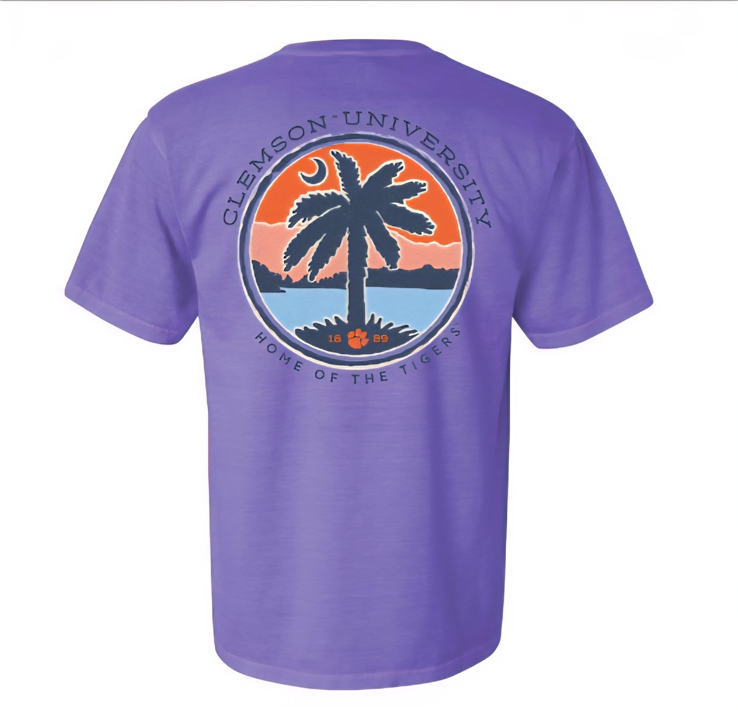 Palmetto Mountains - ( Multiple Colors)