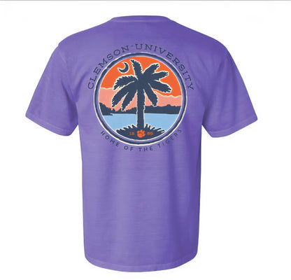 Palmetto Mountains - ( Multiple Colors)