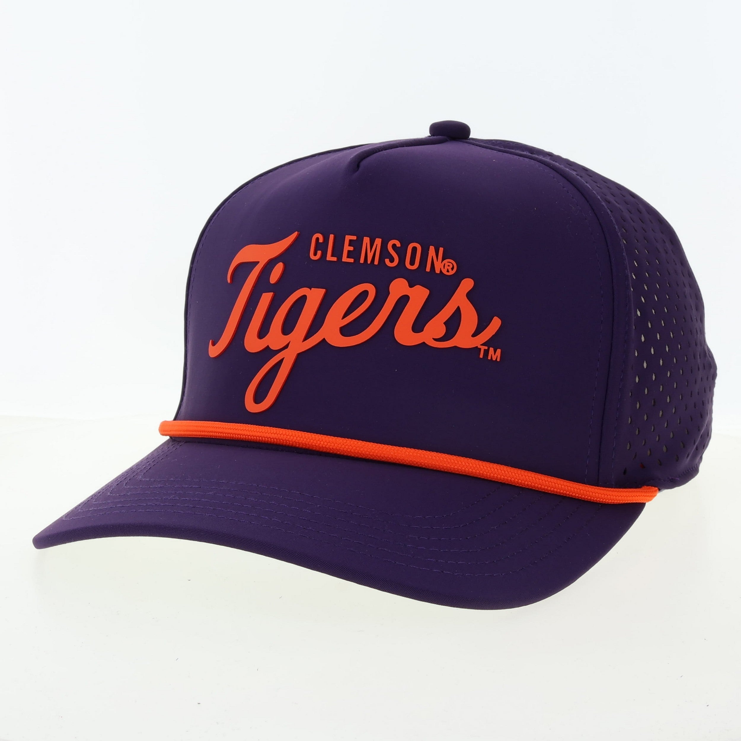 Clemson Tigers Swoop - (Multiple Colors)