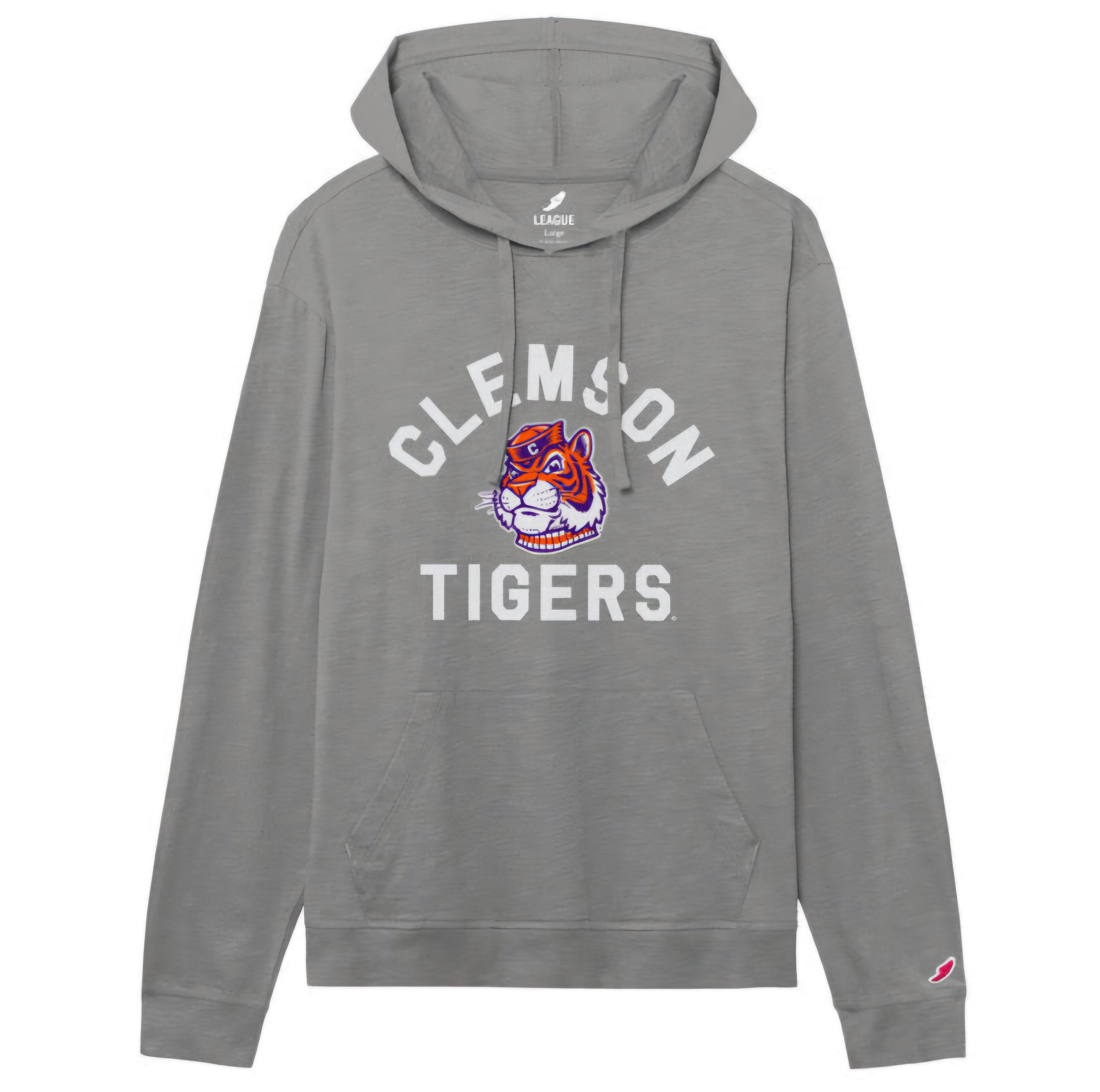 Banks Vintage Clemson Arch Hood