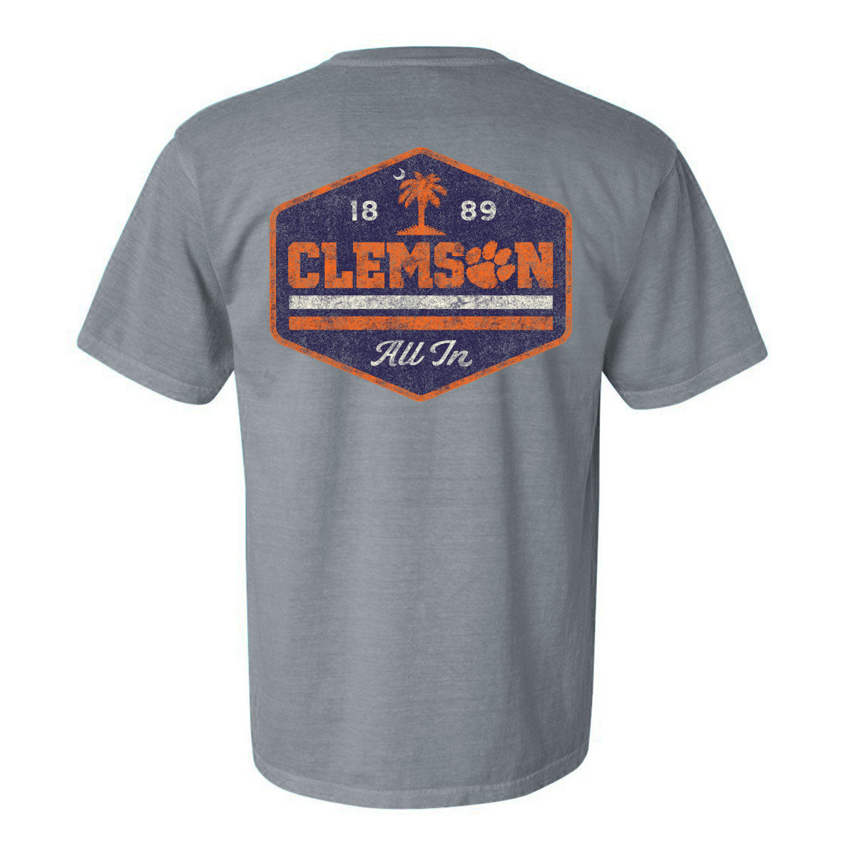 All In Palm Label- (Multiple Colors)