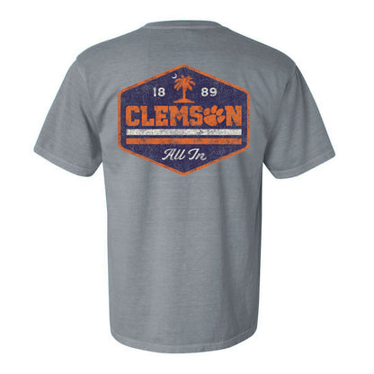 All In Palm Label- (Multiple Colors)