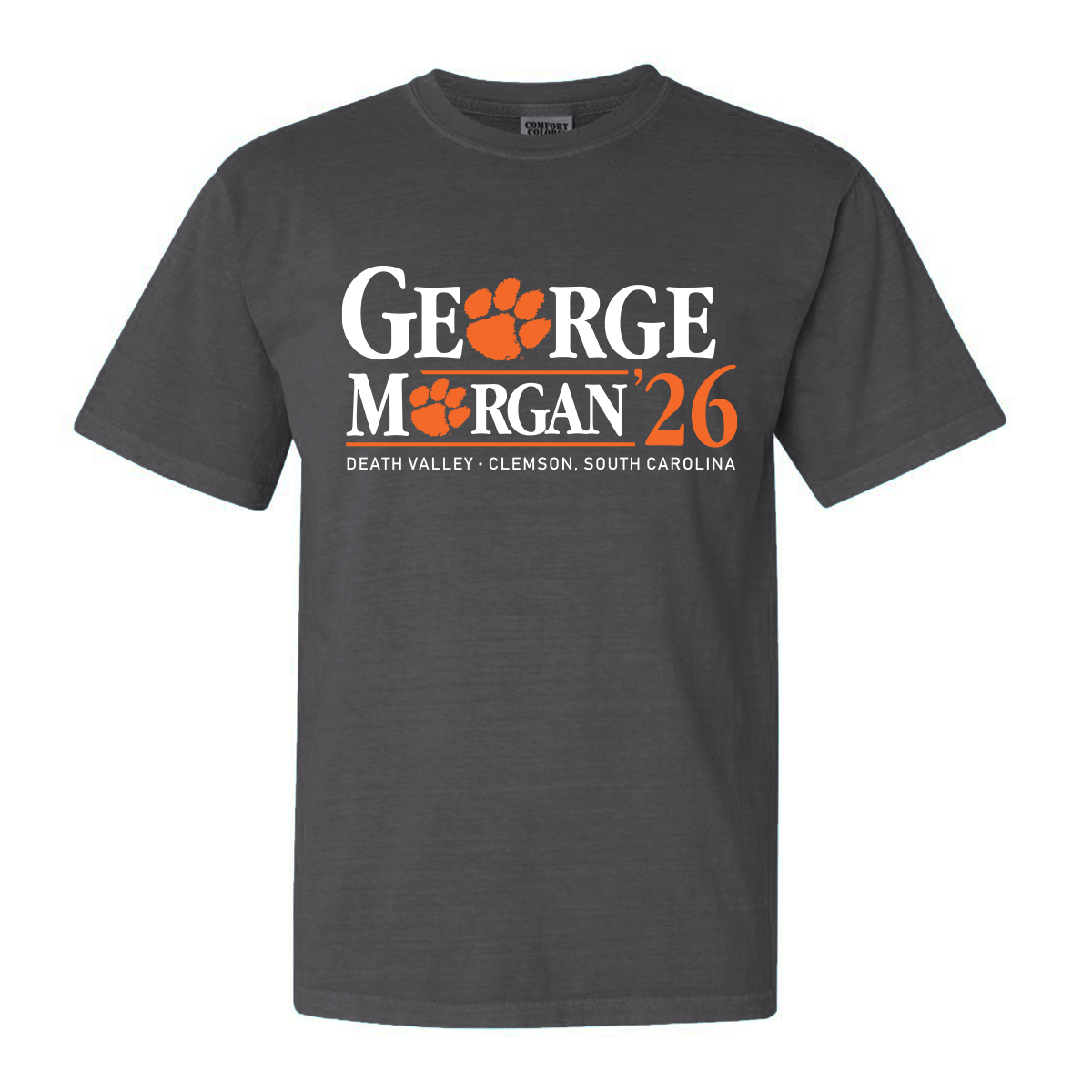 George and Morgan- (Multiple Colors)-Pre Order