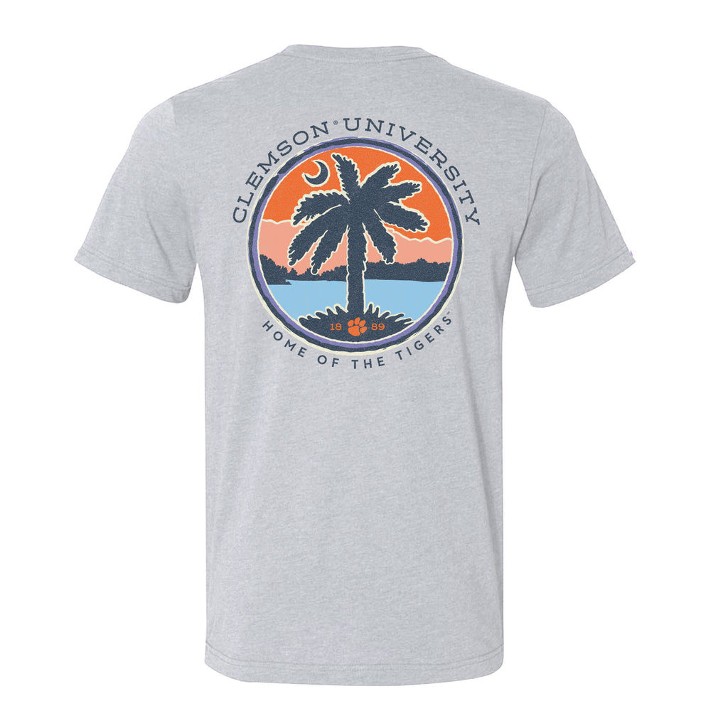 Palmetto Mountains - ( Multiple Colors)