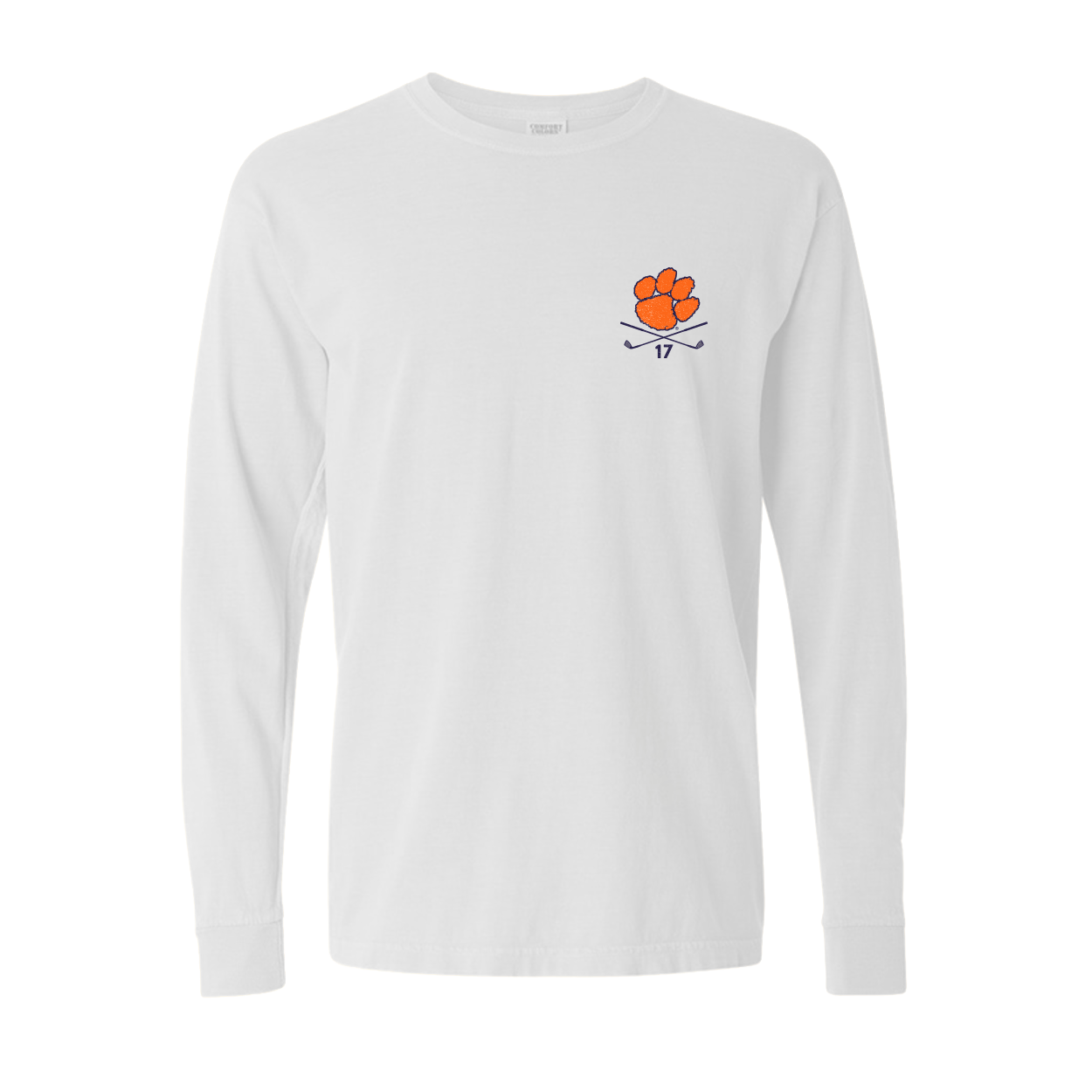 Tiger Paw Hole Long Sleeve