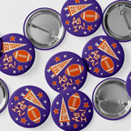 3" All In Button