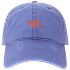 Embroidered Tiger Twill Hat - (Multiple Styles)