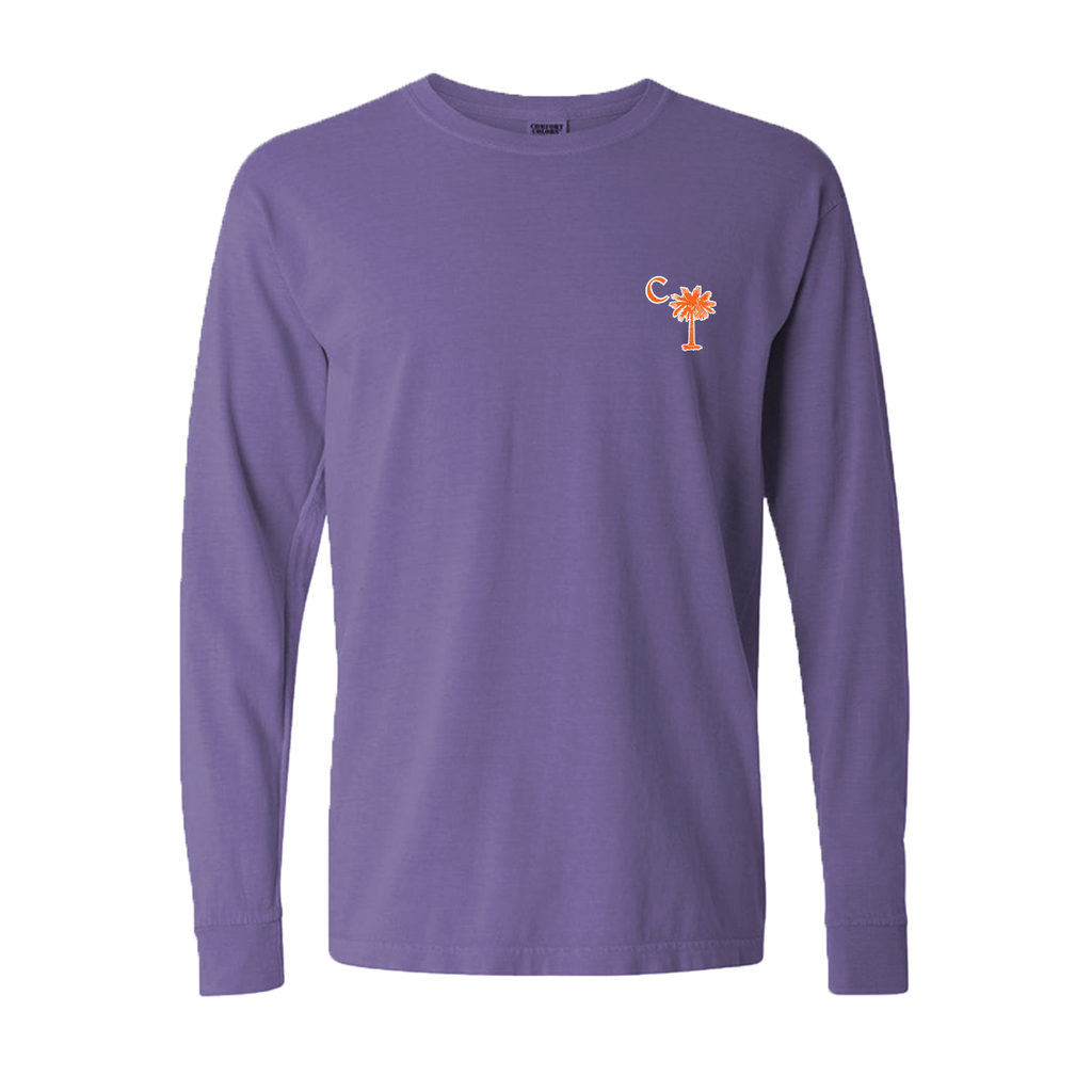 Swing for the Fence Long Sleeve