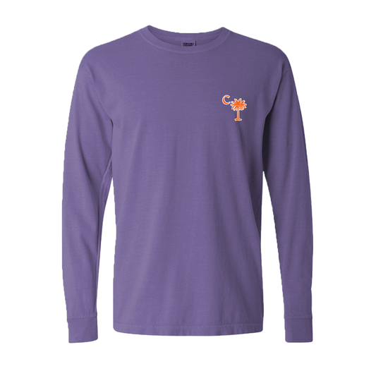 Swing for the Fence Long Sleeve