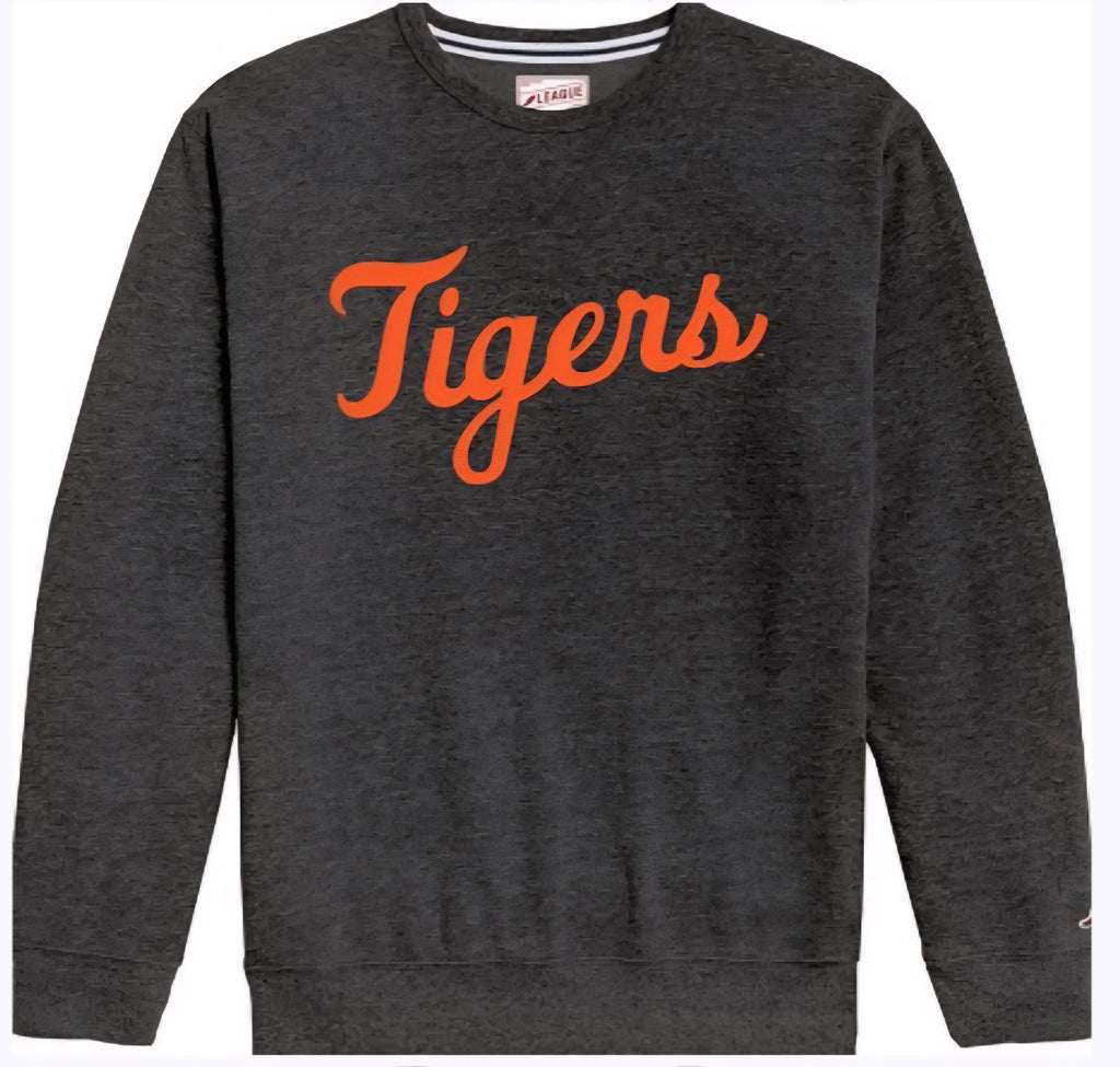 Tigers Crew - (Multiple Colors)