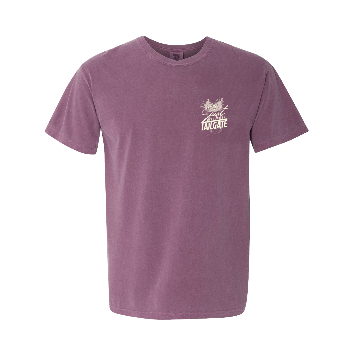 Just here for the Tailgate