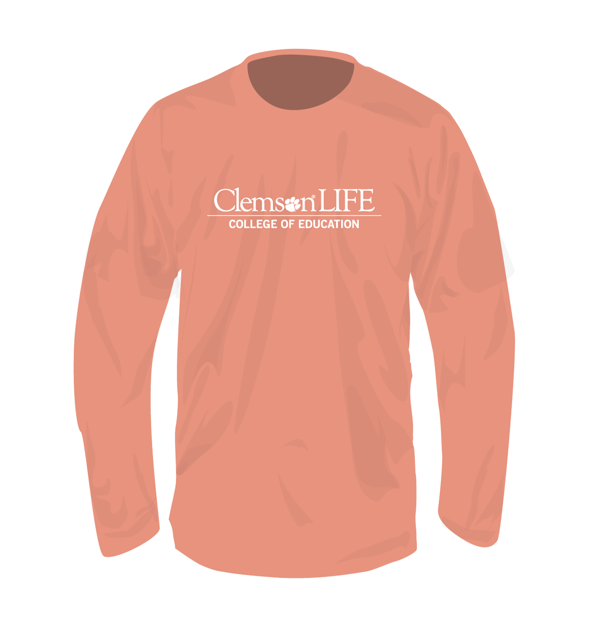 ClemsonLife Long Sleeve- (Pre-Order)