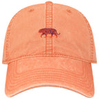 Embroidered Tiger Twill Hat - (Multiple Styles)