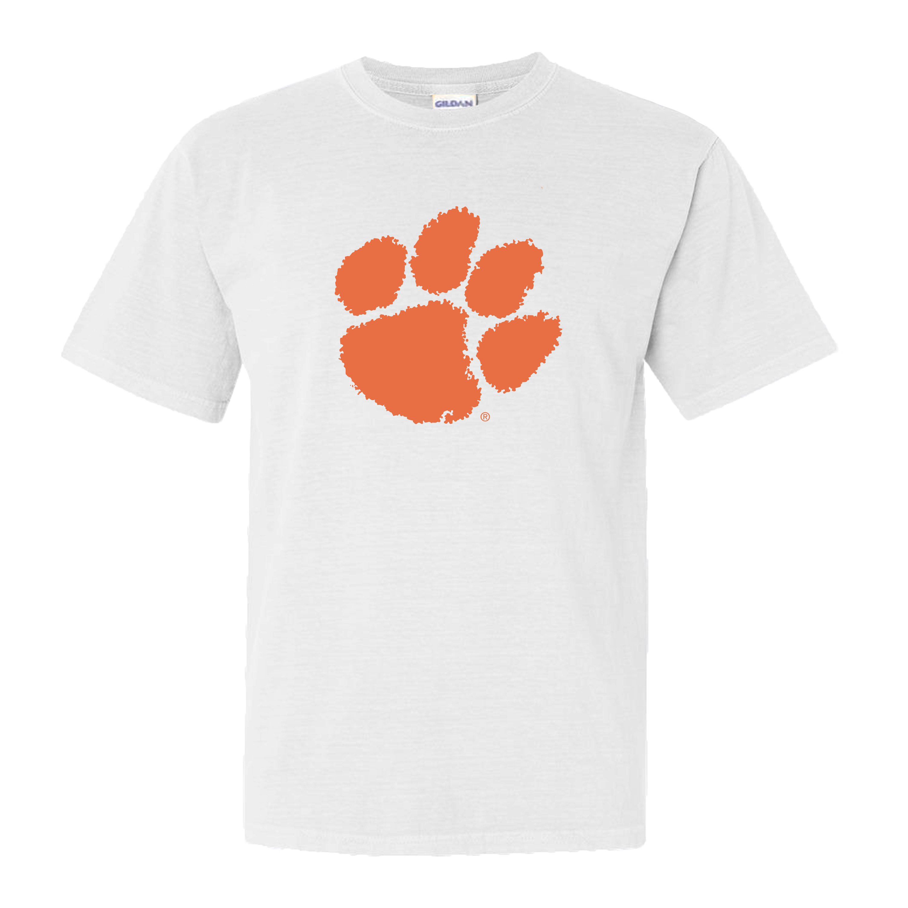 Paw White