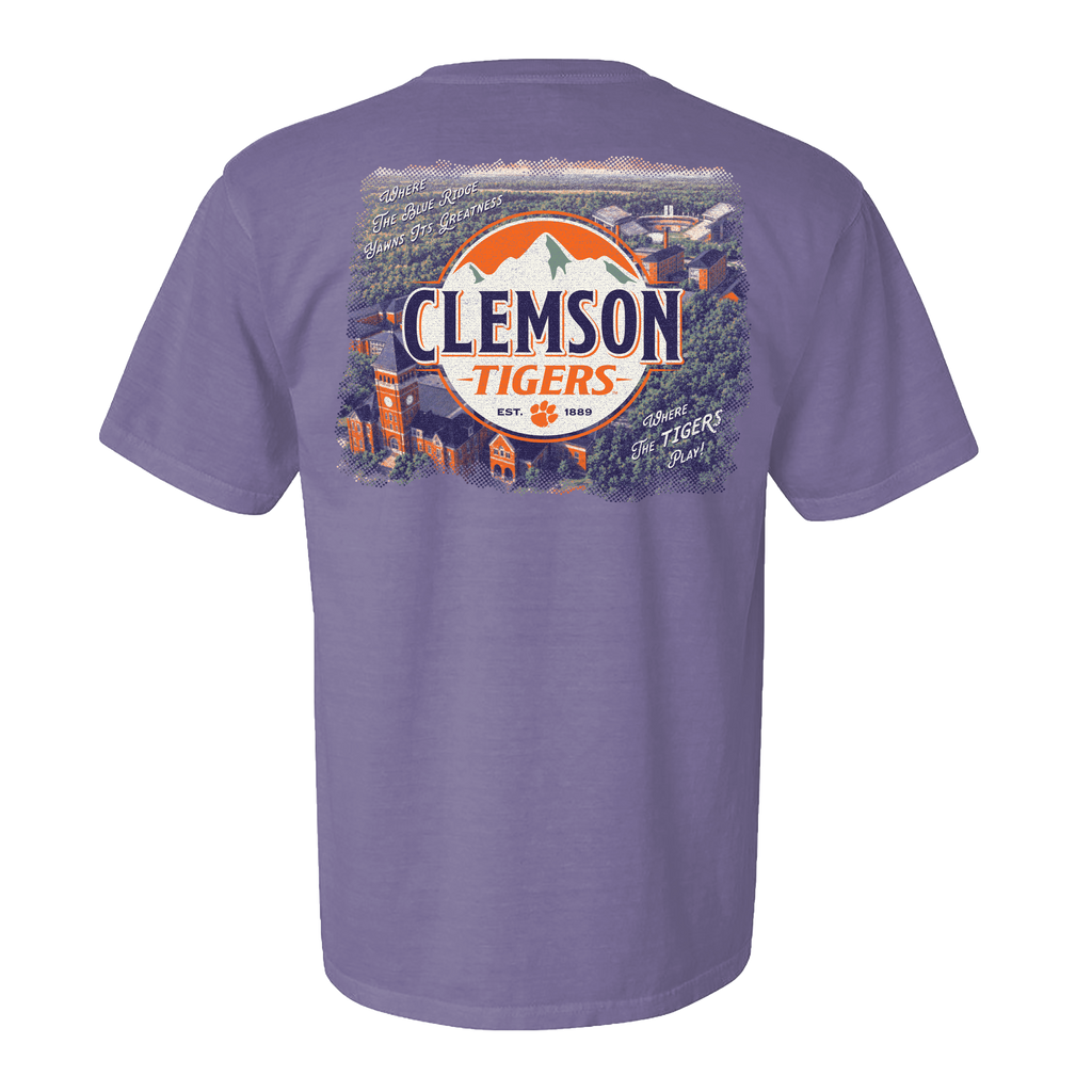 Clemson Mountains Collectors Edition