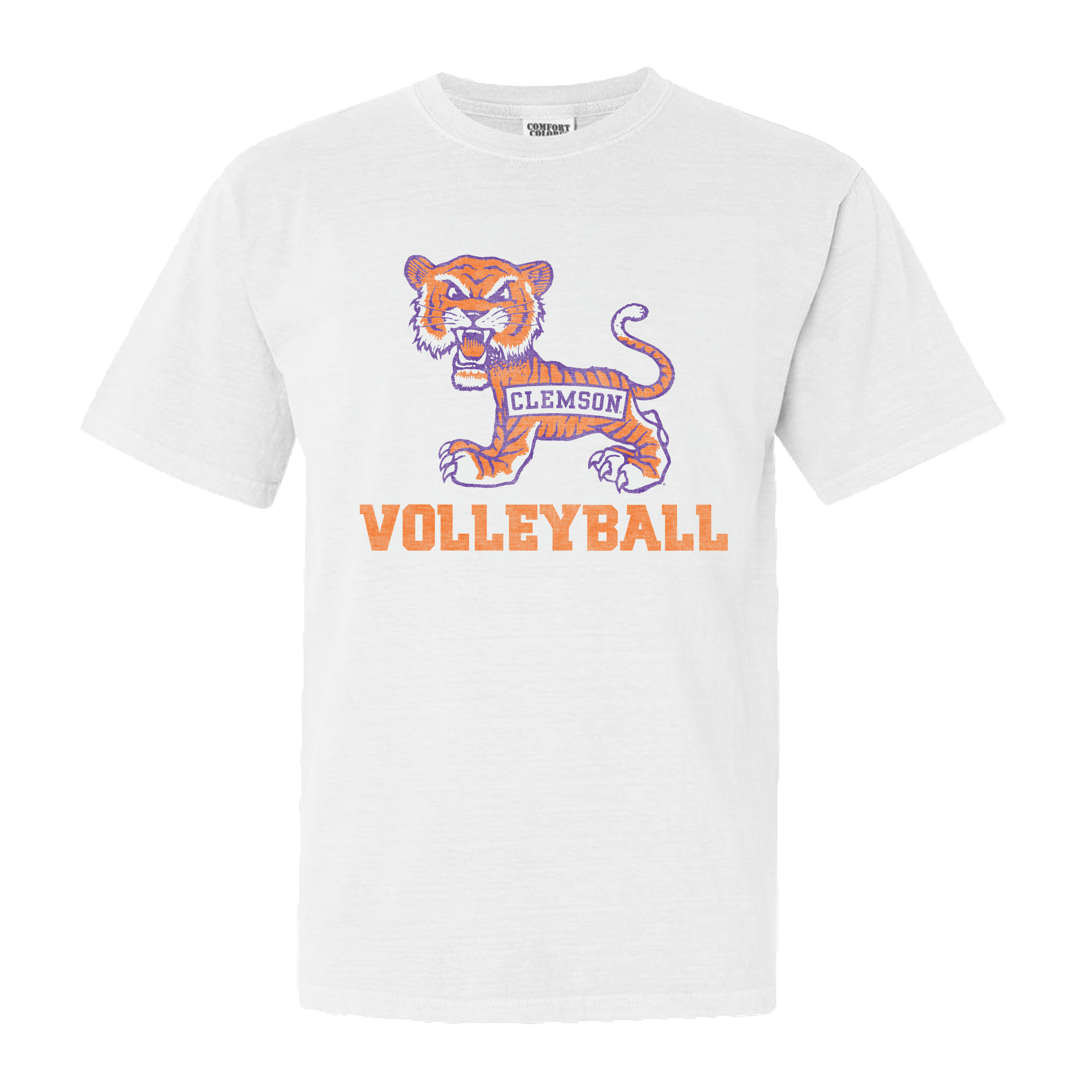 Old School Volleyball