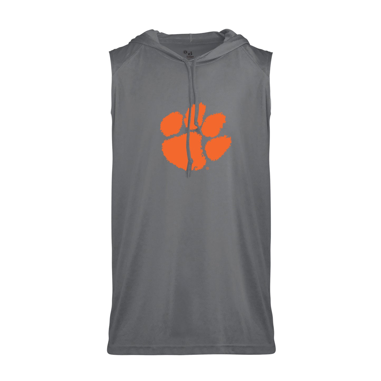 Paw Hooded Sleeveless Tee