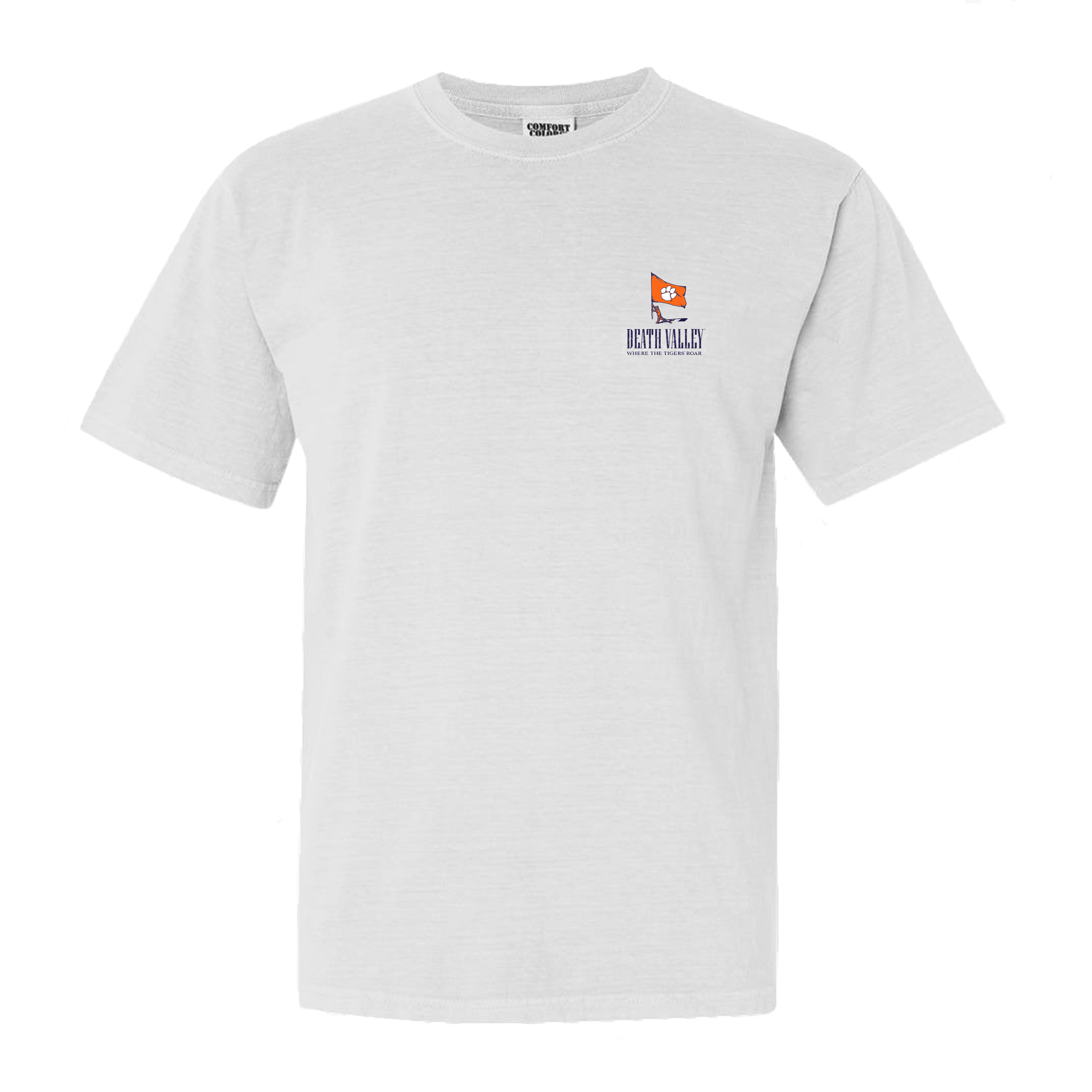 Where the Tigers Roar