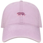 Embroidered Tiger Twill Hat - (Multiple Styles)