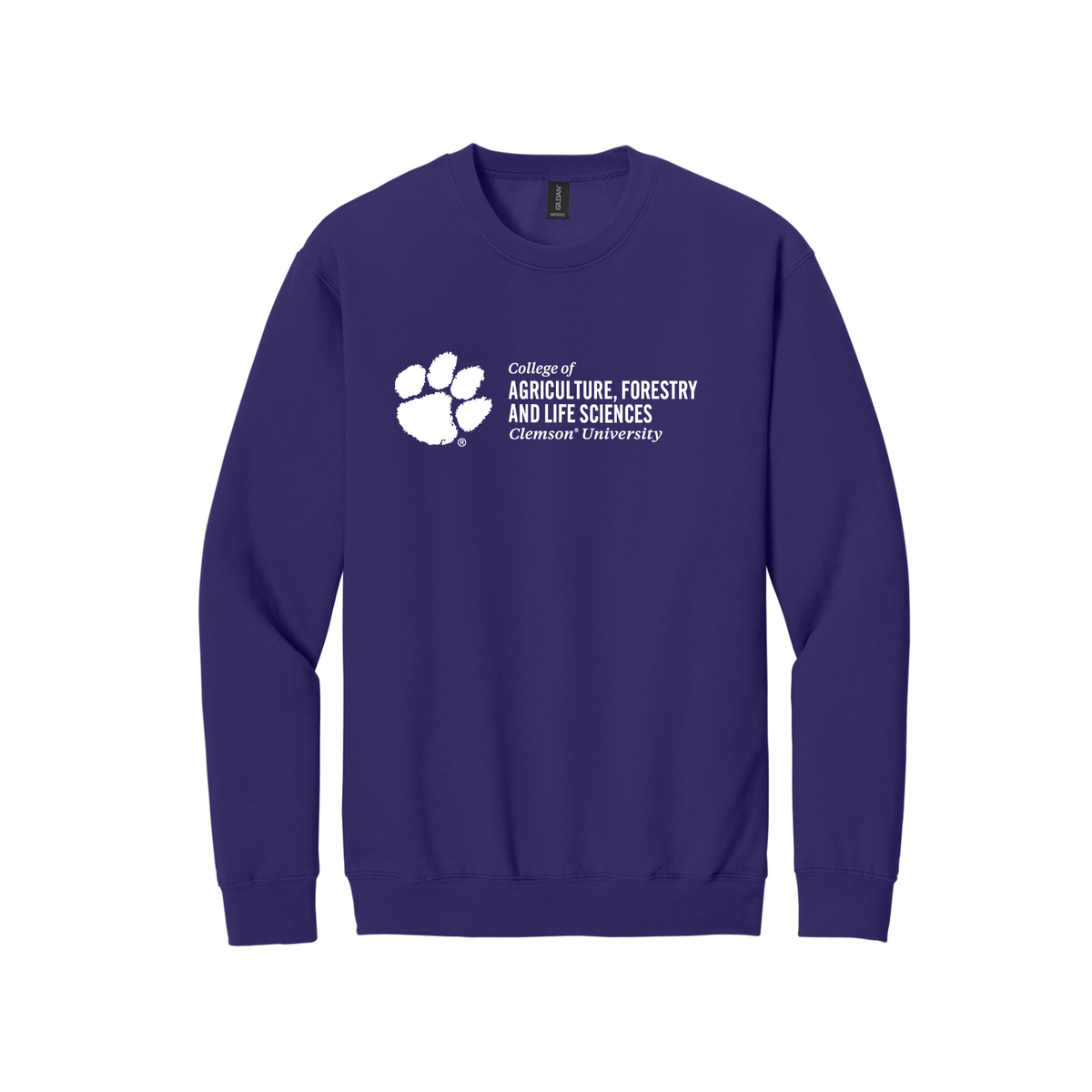 College of Agriculture, Forestry, and Life Sciences Crew- (Pre-Order)