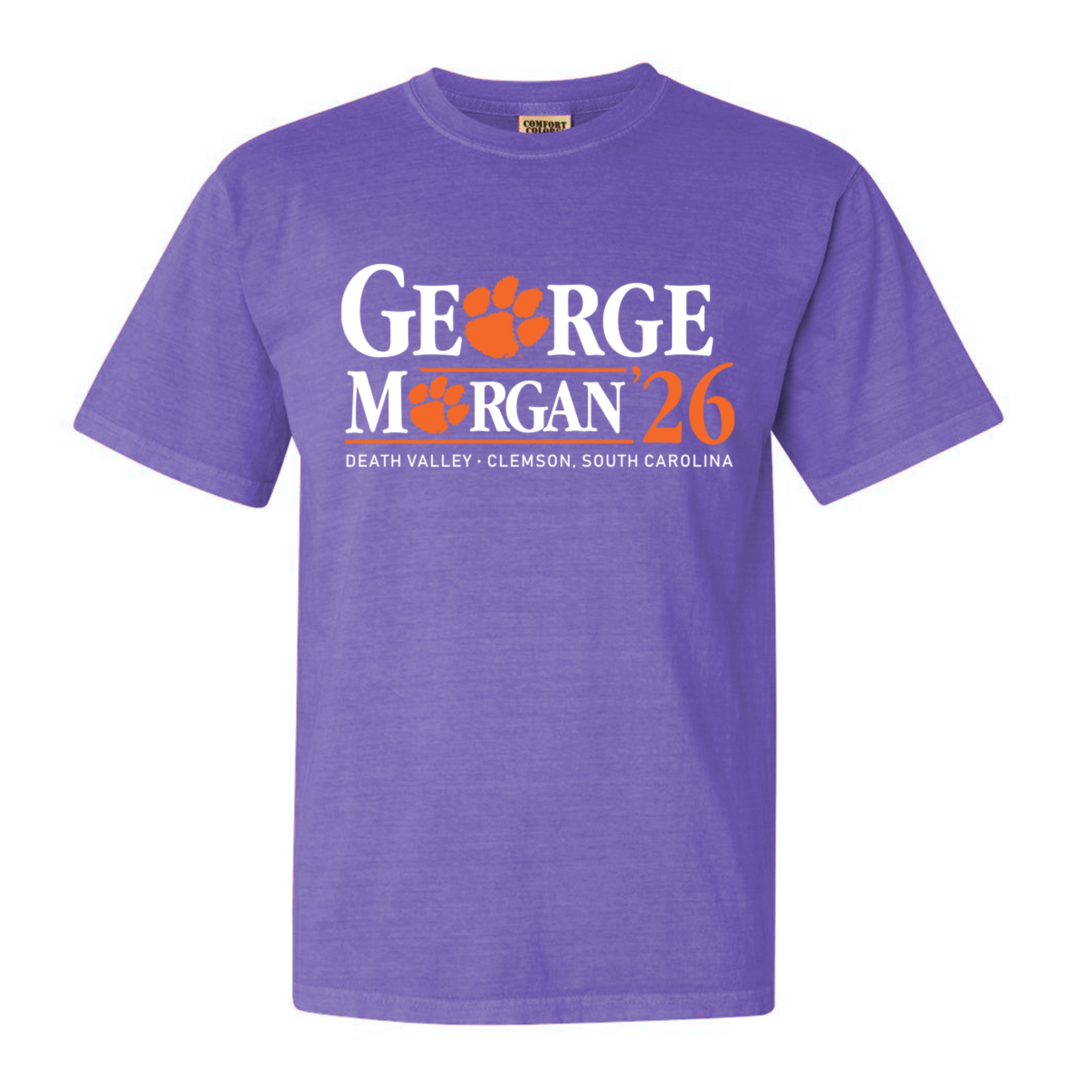 George and Morgan- (Multiple Colors)-Pre Order