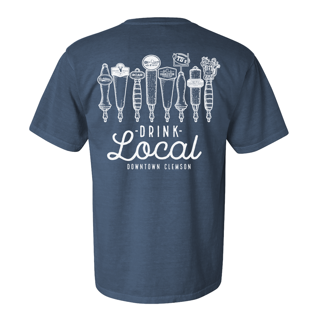 Drink Local-Downtown Clemson