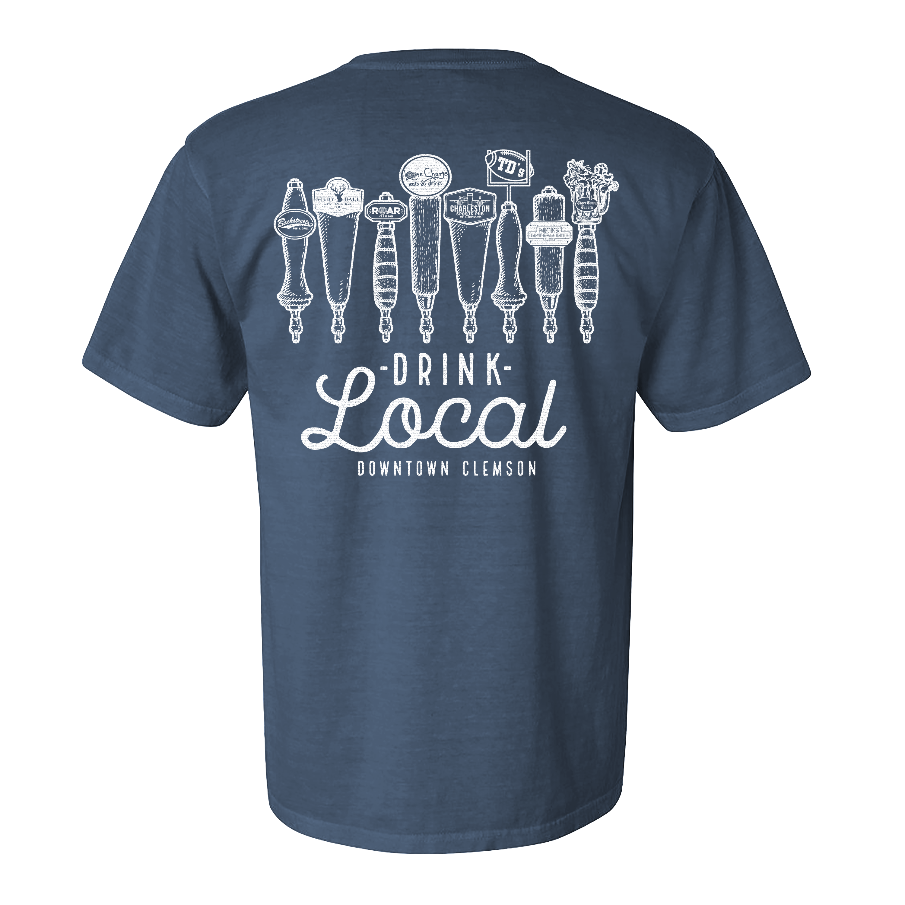 Drink Local-Downtown Clemson