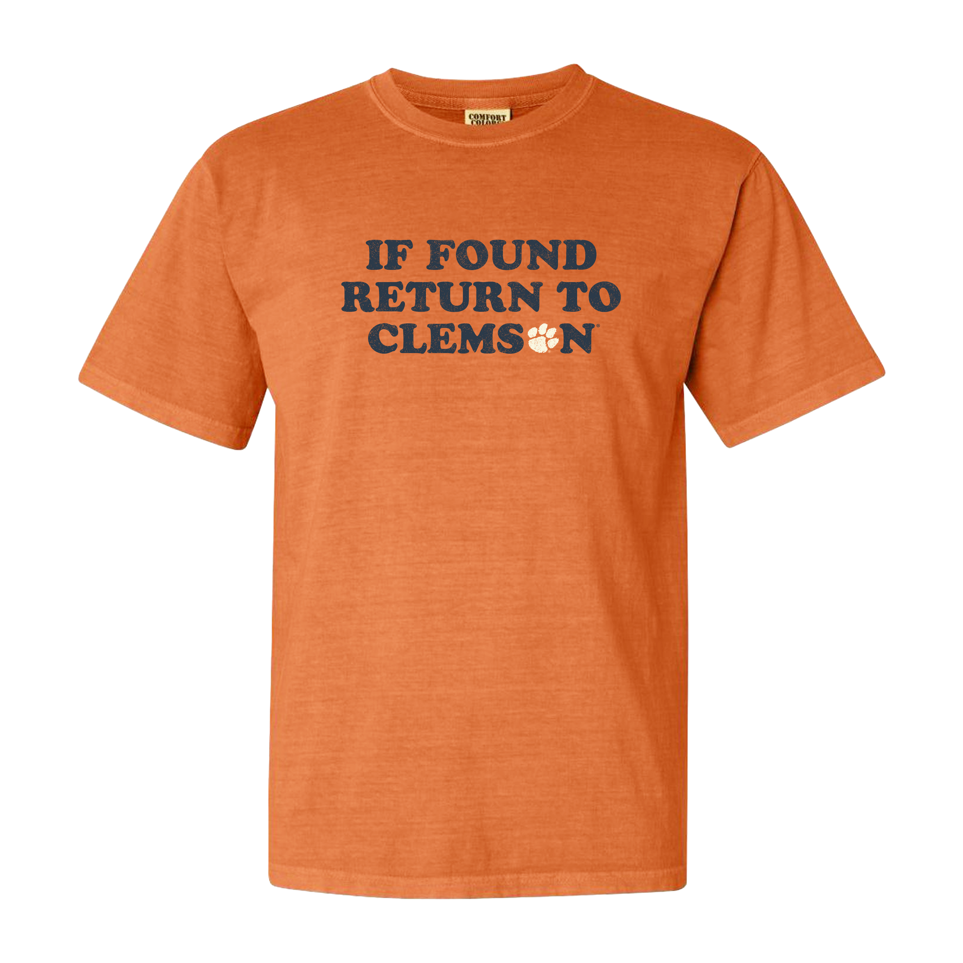 Return to Clemson