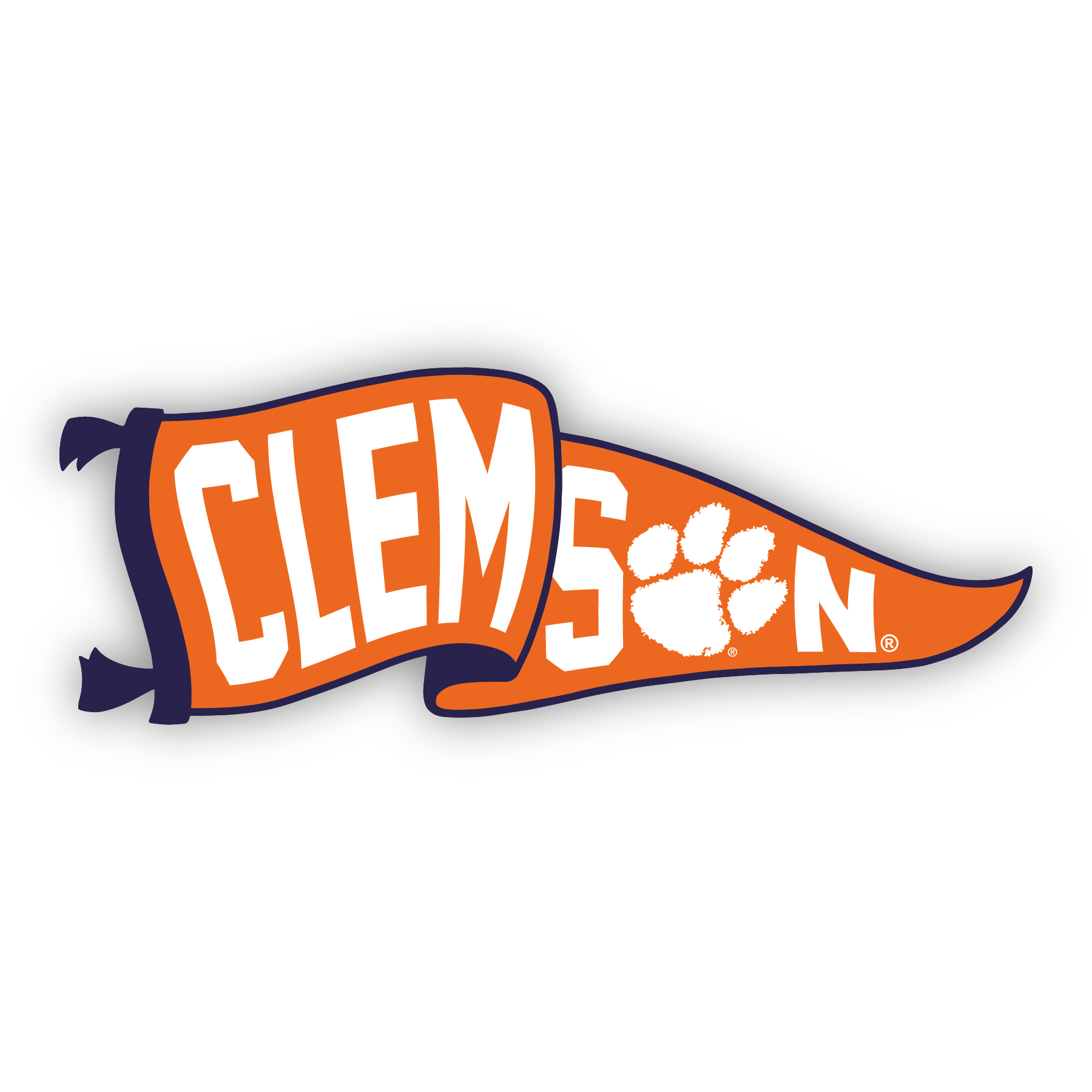 Roaring Pennant Poster