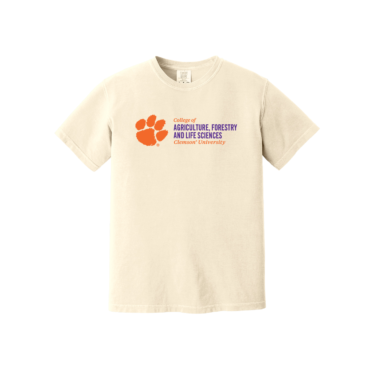 College of Agriculture, Forestry, and Life Sciences Short Sleeve- (Pre-Order)