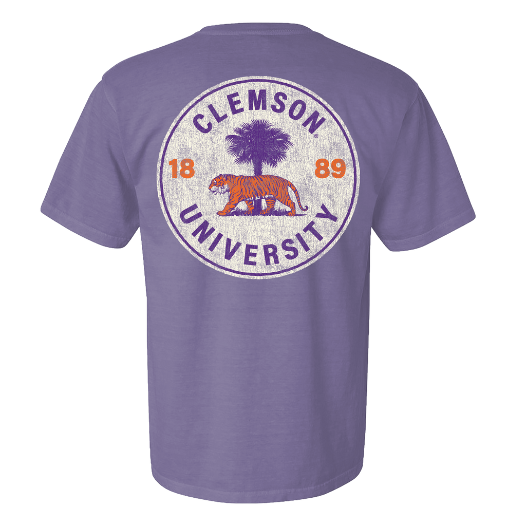 Clemson Since 1889- (Multiple Colors)