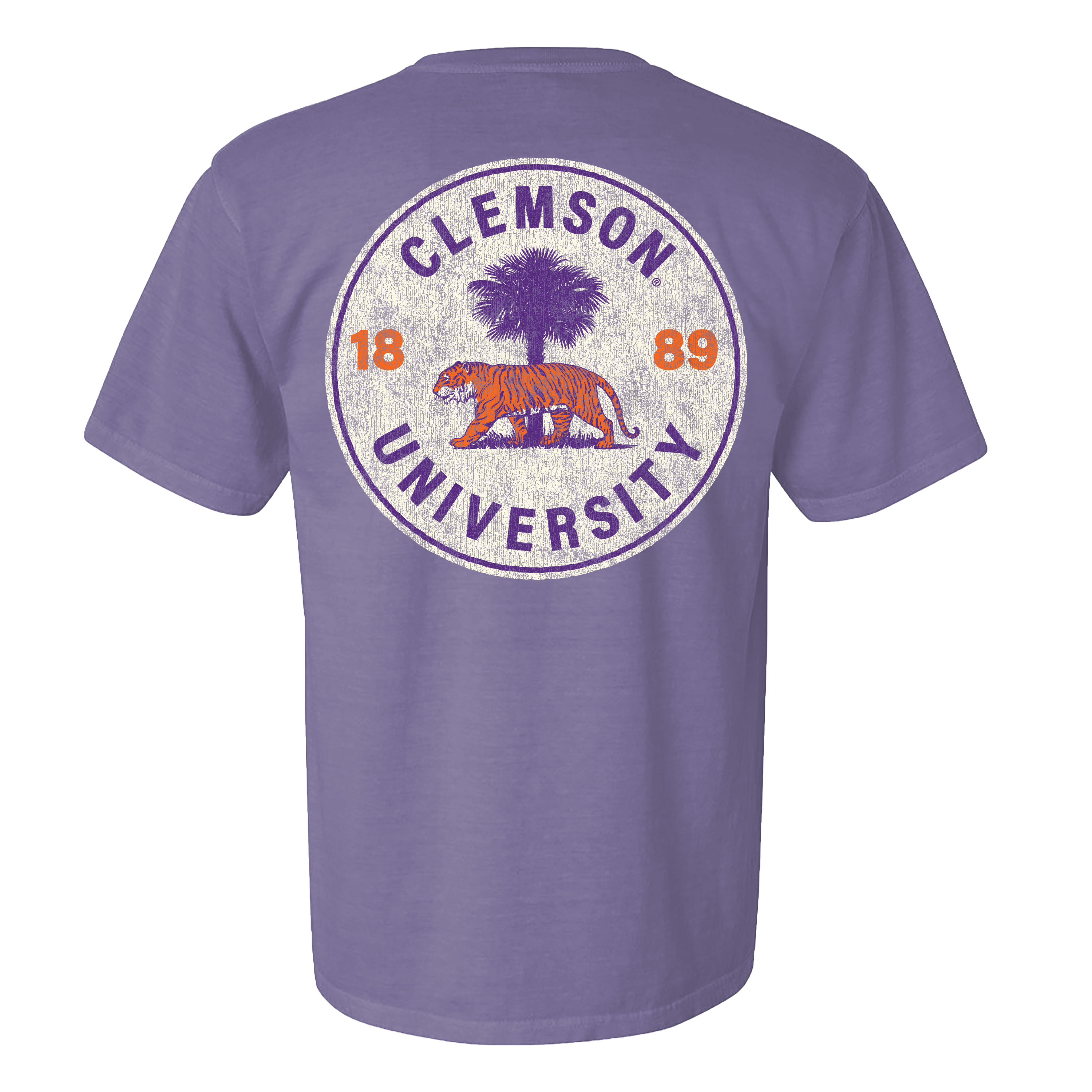 Clemson Since 1889- (Multiple Colors)
