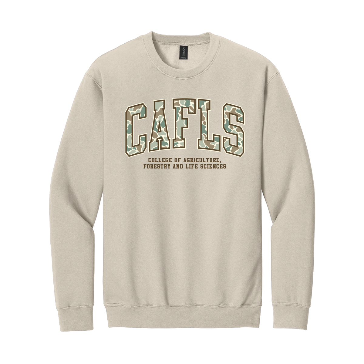 College of Agriculture, Forestry, and Life Sciences Crew- (Pre-Order)
