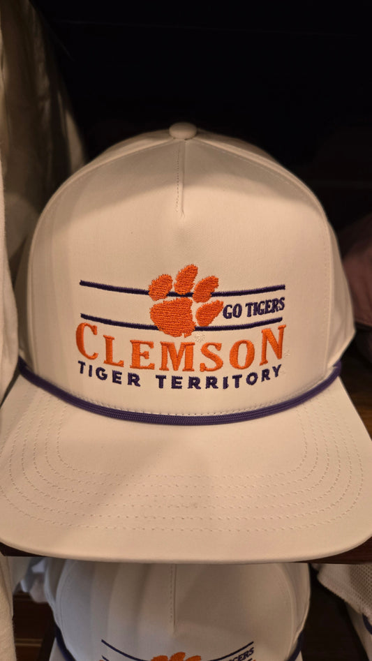 Tiger Territory Corded Trucker