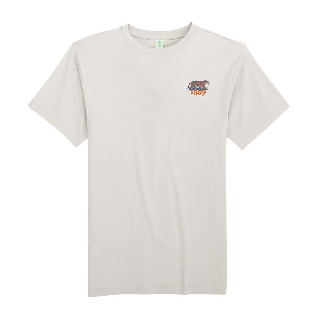 Clemson Liberty Flags