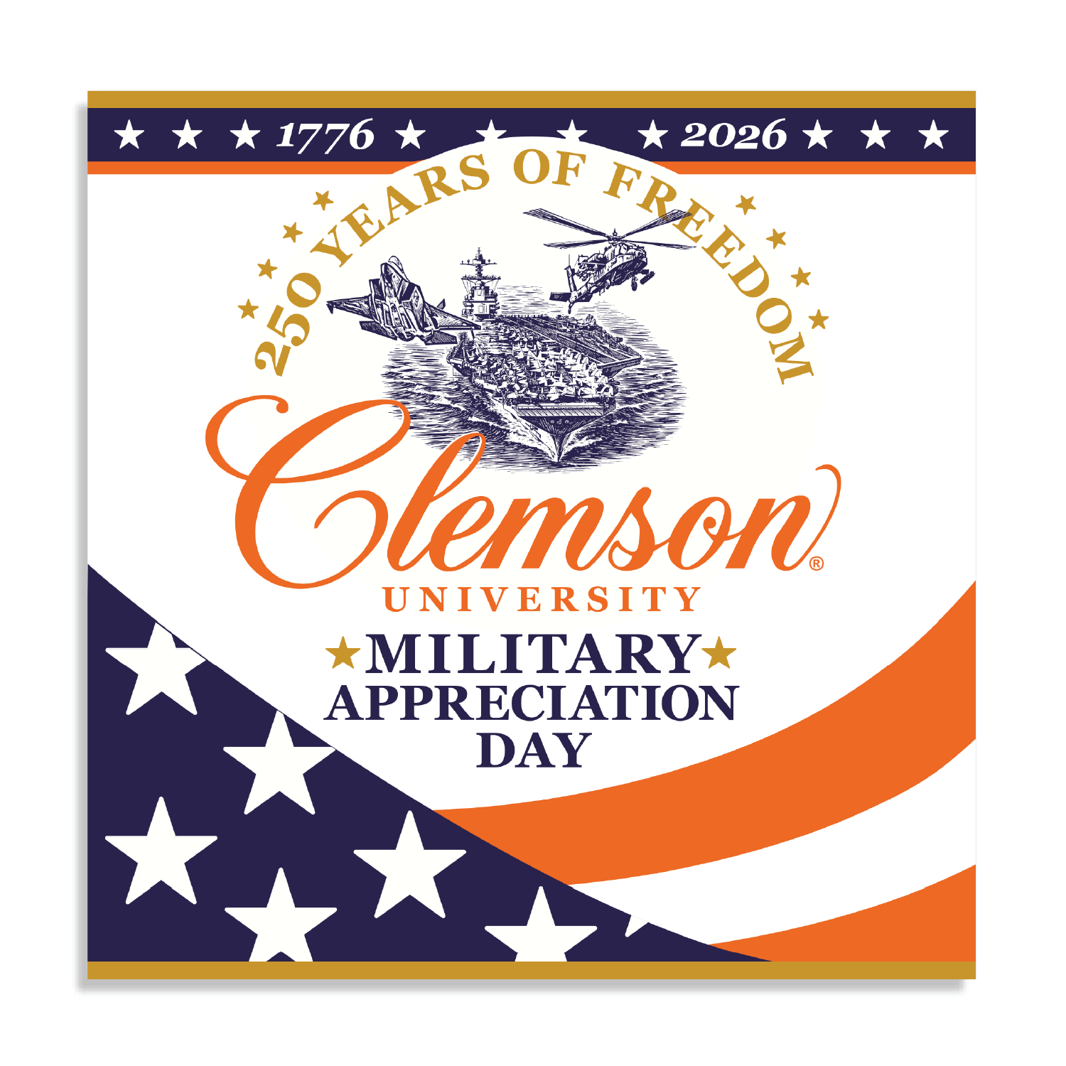 CU Military App. Day 26' Poster