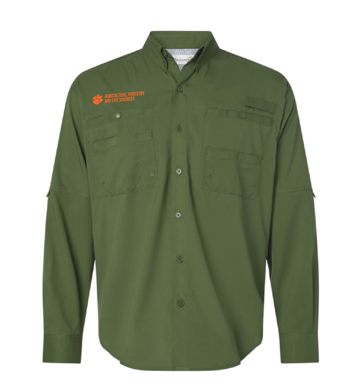 College of Agriculture, Forestry, and Life Sciences Fishing Long Sleeve- (Pre-Order)
