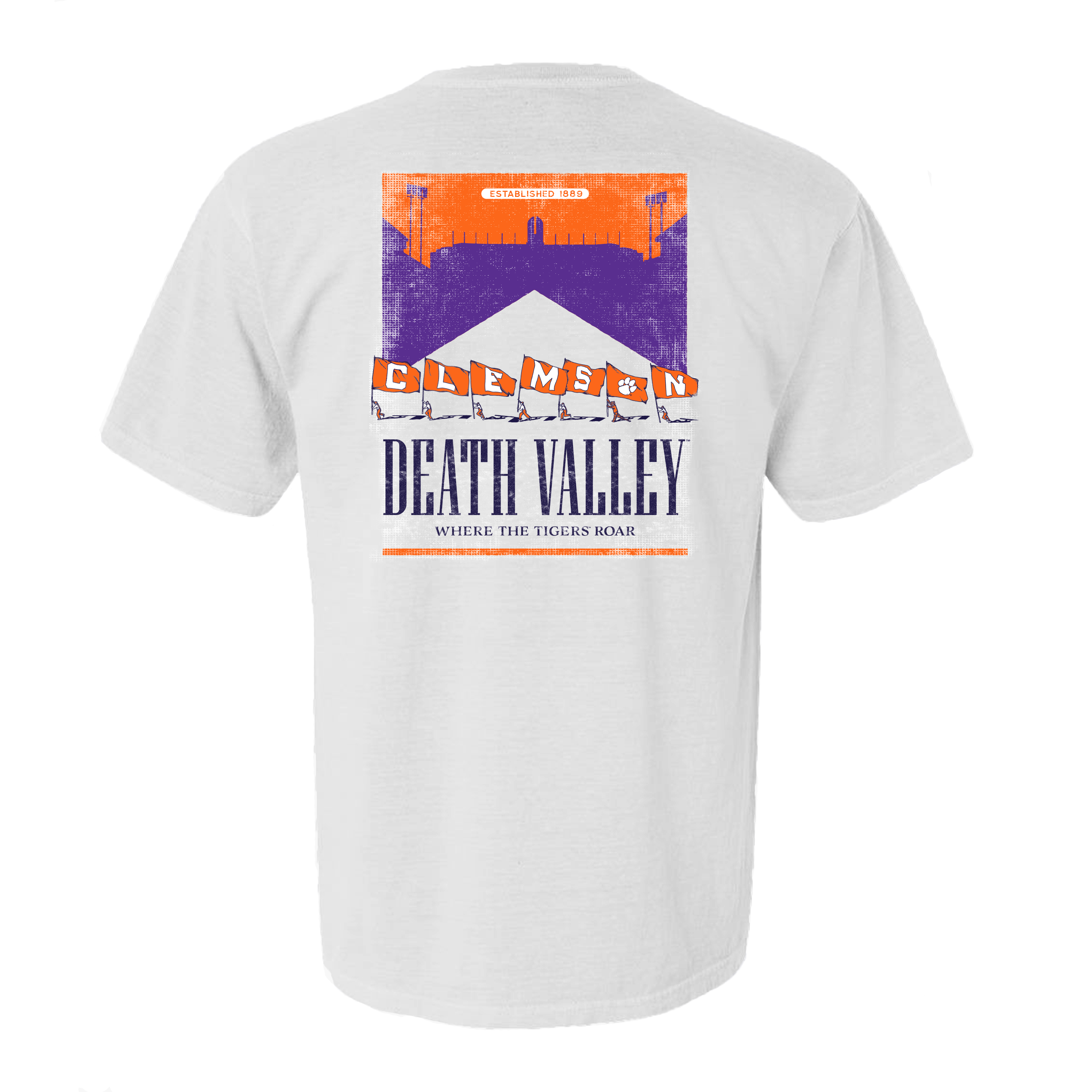 Where the Tigers Roar