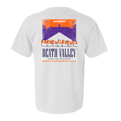 Where the Tigers Roar