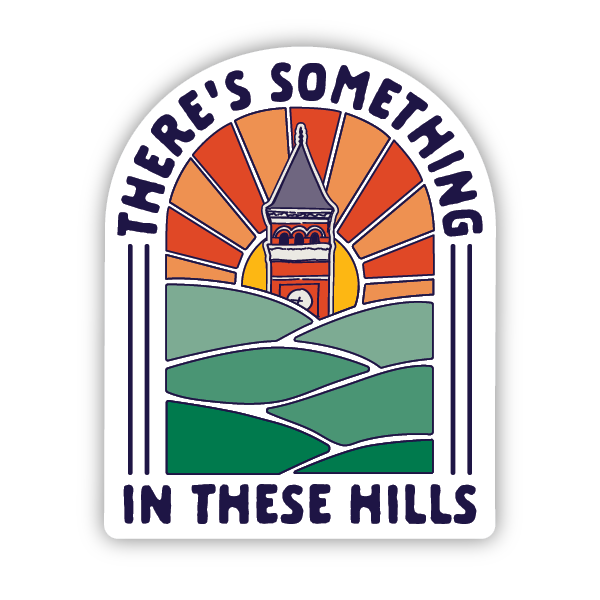 Tillman Glass Decal- (Multiple Sizes)