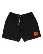 Clemson Paw Burnside Shorts- (Multiple Colors)